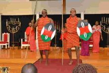 Kenyans in Atlanta, Georgia Hold Majuu Festival to Keep Kenyan Culture Alive
