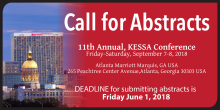 Call for Abstracts for the 2018 Kenya Scholars and Studies Association (KESSA) Conference: Deadline is June 1st