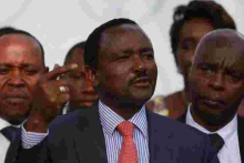 Kalonzo to Re-brand Wiper Party into One Kenya Movement