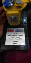 Kenyan Students Win Award in World Lego Championships in the US