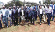 Mt Kenya Leaders Refute Claims of Scheme to Scuttle DP William Ruto's 2022 Presidential Bid