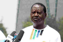 ODM Rubbishes Mudavadi's Claims that Raila is No Longer the NASA Leader