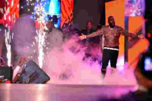 American Rapper Rick Ross Accused of Lip Syncing during Live Performance at Nairobi Concert 
