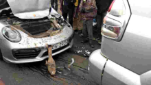 Son of Billionaire Media Mogul SK Macharia Killed in a Road Crash in Nairobi