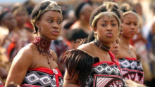 Swaziland King Mswati's Eighth Wife, Senteni Masango Commits Suicide