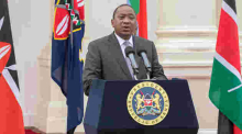 President Kenyatta to Deliver a Lecture at Chatham House in London