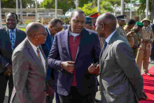 President Kenyatta to Meet Queen Elizabeth II in London