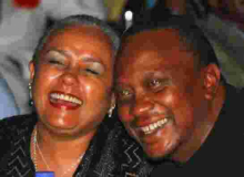 Woman Rep. Urges President Uhuru Kenyatta to Marry a Second Wife, Take Her to State House