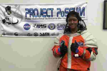 US-Based Student Wanjiku Kajumba, 21, Aims to be Kenya's First Astronaut 