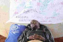 Activist Goes on Hunger Strike until Gov't Allows Deported Miguna Miguna Back to Kenya