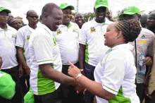 Mt. Kenya Will Rally Behind DP William Ruto in 2022, Kirinyaga Governor Ann Waiguru Says