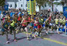 Japan’s Yuki Kawauchi Wins the 2018 Boston Marathon, Geoffrey Kirui of Kenya Finishes Second