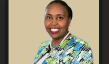 Caroline Karugu Nominated as Nyeri Deputy Governor 