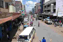 40 Street Boys Arrested in Connection with the Rape of a Woman in Broad Daylight in Nairobi CBD