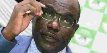 Gov't Withdraws IEBC Chairman Wafula Chebukati's Bodyguards 