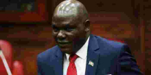 IEBC Chairman Wafula Chebukati Vows to Stay Put amid Calls for His Resignation