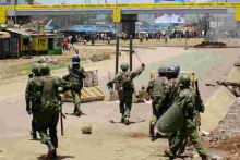 US State Department Says Corruption Still Rife in President Uhuru's Administration 