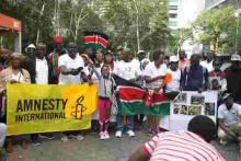 Miguna Miguna Supporters in the US to Hold Demonstration in New York