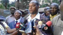 Kirinyaga Deputy Governor Peter Ndambiri Speaks after Viral Explicit Video