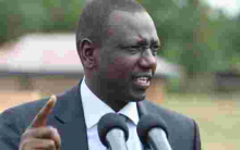Jubilee Isn't Divided, President Kenyatta's Word is Final, DP William Ruto Says