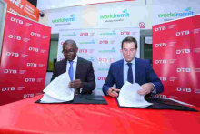 Kenyans in Diaspora to Send Cash Instantly in New DTB-WorldRemit Deal