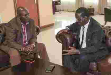 Former Kiambu Governor William Kabogo Reveals Details of His Tuesday Meeting with Raila