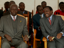 Kalonzo Set to Meet Retired President Daniel Moi