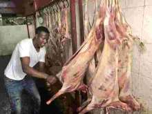 Nairobi's Famous Kiamaiko Slaughterhouse Shut Down By Environment Watchdog 