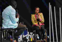 I Used to Drink 24 Beers in a Day, President Kenyatta's Niece Nana Gechaga Says of Her Battle with Alcoholism