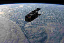 First Ever Kenyan-Made Satellite Launched into Space from the US