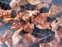 Ban on Charcoal Spoiling the Party for Nyama Choma Lovers in Kenya