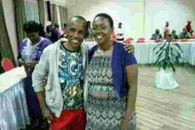 Young Man in Murang'a Woman Rep Sabina Chege's Viral Photo Speaks