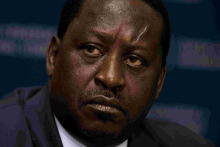 Parliament Admits Petition Locking Raila Out of 2022 Presidential Race