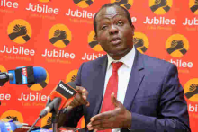 Jubilee Party Rejects Plans to Create Prime Minister Post