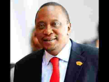 Why President Uhuru's Tweet Trended in South Africa on Saturday