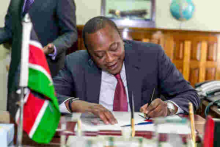 Kenyans Posting Fake News Online Face Sh5 Million Fine, 2-year Prison Term