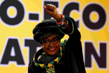 Winnie Mandela Passes Away at 81