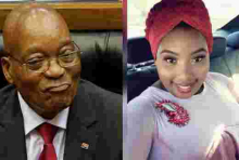 Jacob Zuma's 24-Year-Old Wife-to-Be Nonkanyiso Conco Fired from Job for Relationship with a 'Sugar Daddy'