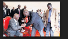 Deputy President William Ruto Makes an 'Incognito' Visit to Former President Moi's Rural Home, Does Not Meet with Him