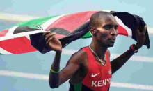 Kenyan 1500m Olympic Champion Asbel Kiprop Tests Positive for a Banned Substance 