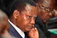 Machakos Governor Alfred Mutua Loses Multi-Million Shilling Property to Ex-Wife Josephine Thitu  