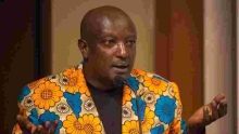 Gay Kenyan Author Binyavanga Wainaina Announces He is Engaged, Plans to Marry His Nigerian Lover Next Year