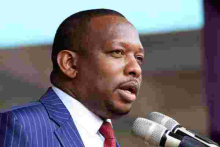 Mike Sonko Stands By Decision to Pick Miguna as Nairobi Deputy Governor 