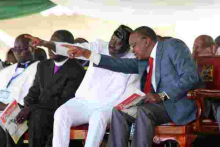 President Kenyatta, Raila to Hold Joint Tour in Nyanza 