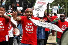 Kenyans to Stage Protests Outside President Kenyatta's Office Next Week 