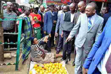Nairobi Governor Sonko to Take 300 Hawkers, Boda-Boda Operators On a Benchmarking Tour Abroad Next Month 
