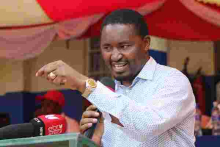 I'll Not Resign, Agriculture CS Mwangi Kiunjuri Vows Over Multi-Billion Shilling Maize Scandal 