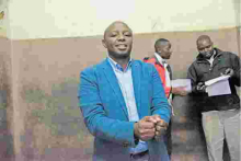 MP Simon Mbugua Arrested for Hiring Goons Behind Attack on Nairobi CBD Traders Chairman Timothy Muriuki