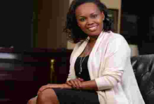 Meet Monica Kanari, a Fashion Designer Who Returned Sh15 Million Erroneuosly Deposited to Her Bank Account from NYS 