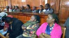PS Lillian Omollo, NYS Boss Richard Ndubai Deny Fraud Charges in Sh9 Billion Scam 